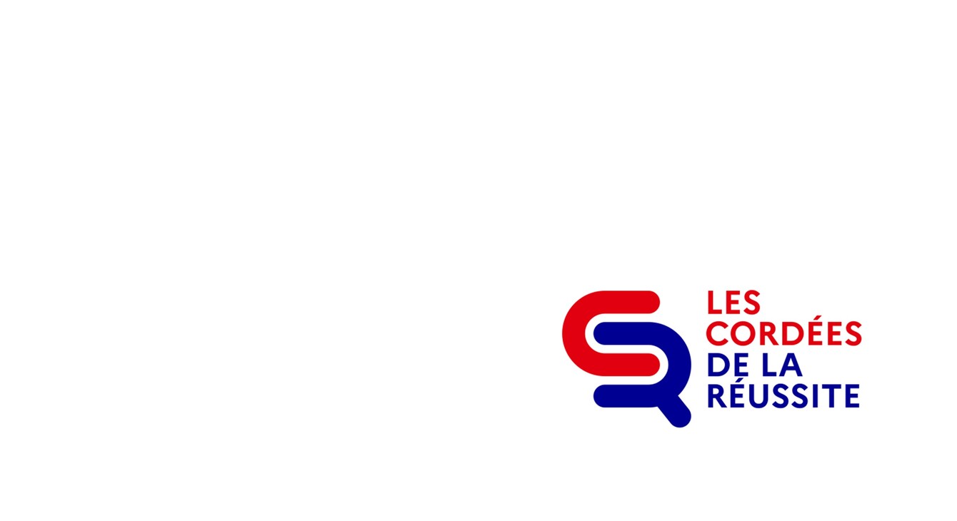 logo cordées de la réussite