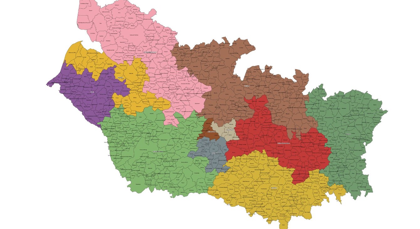 CIRCONSCRIPTIONS DE LA SOMME chapo