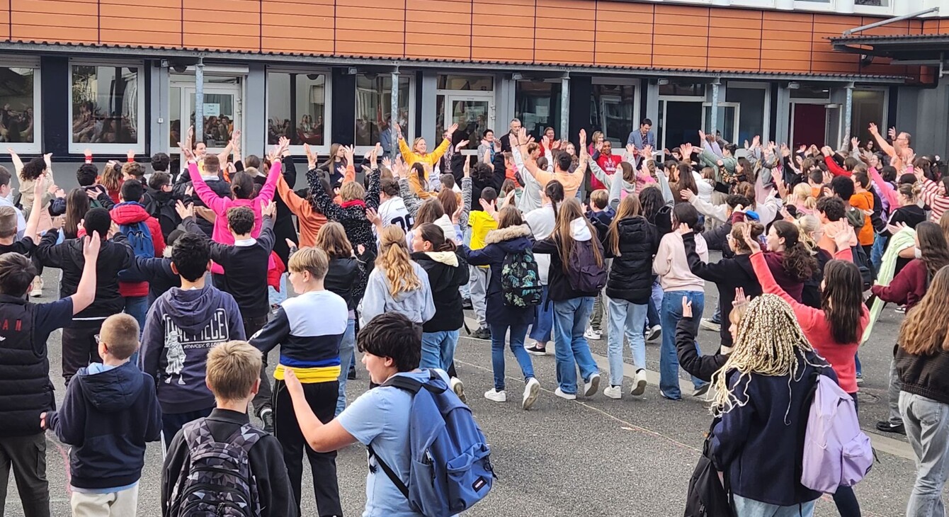 Affectation en collège public dans la Somme | Académie d'Amiens