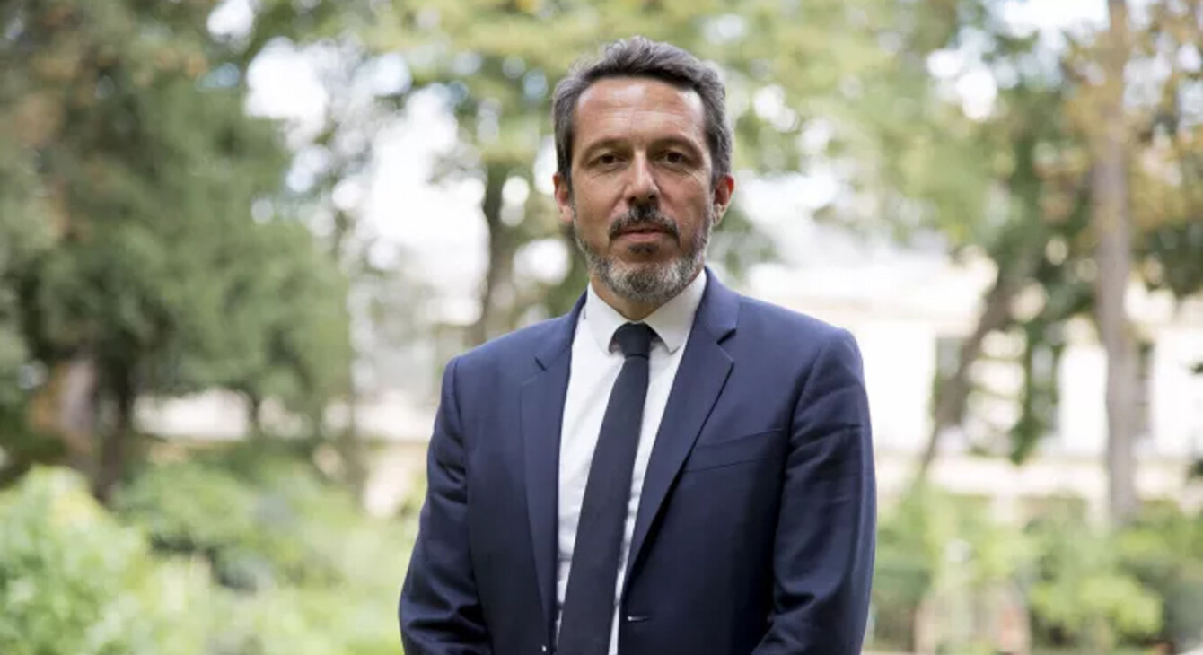Benoît BONAIMÉ