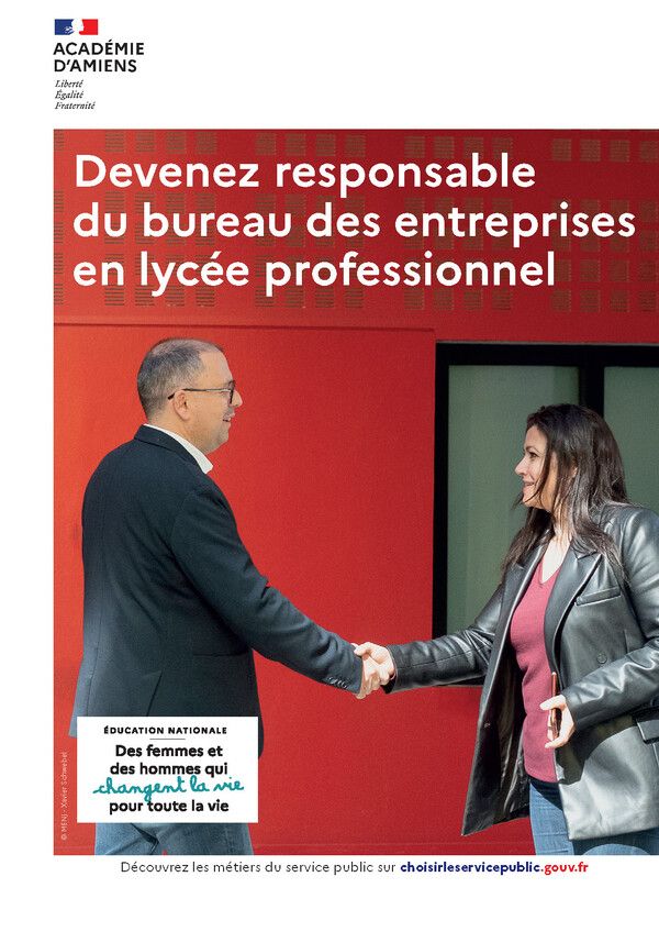 Flyer_recrutement_Bureau des entreprises_Visuel