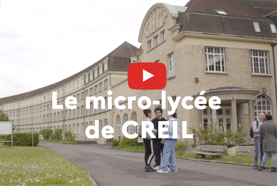 Micro-lycée de Creil_Vidéo