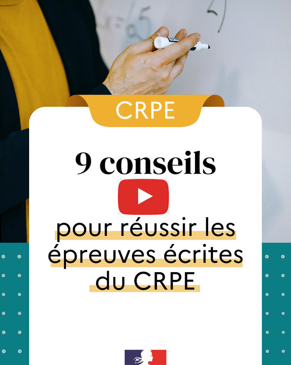CRPE_9 Conseils_VIDEO