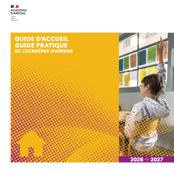couverture guide d'accueil 2026-2027