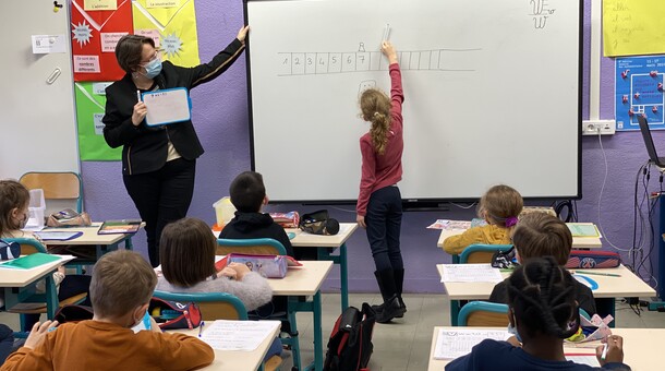 Professeur_divers classe