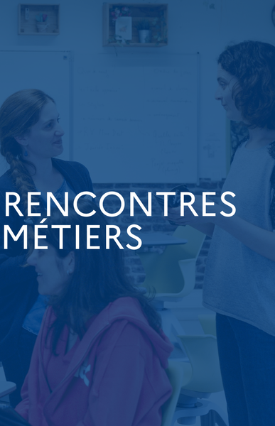 Image chapô rencontres métiers