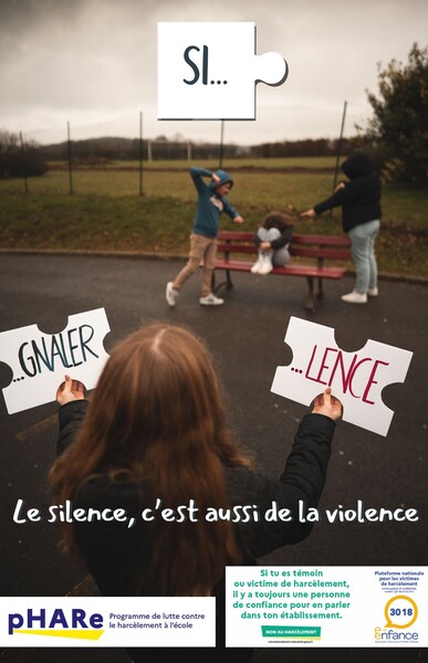 NAH Nationale Affiche collège