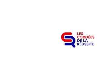 logo cordées de la réussite