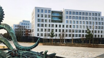 BATIMENT DSDEN 80