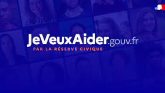 Bannière réserve civique
