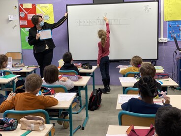 Professeur_divers classe